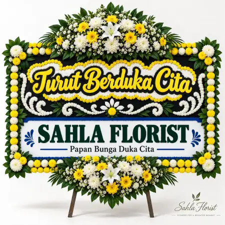 Papan Bunga Duka Dogiyai