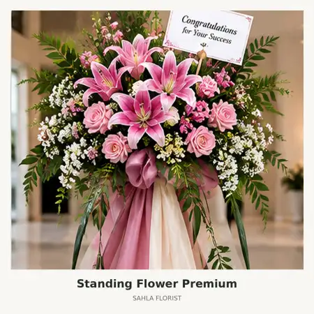 Standing Flowers Dogiyai